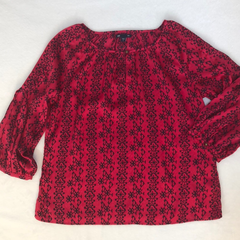 Gap Blouse - Picture 2 of 6